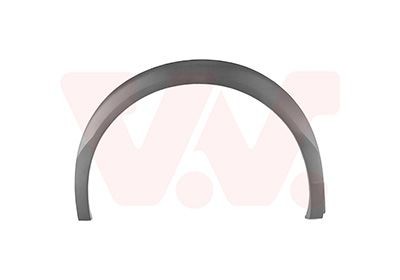 VAN WEZEL Élargisseur d'aile 4092524 4092524 Elargisseur d'aile VAN WEZEL PEUGEOT 208