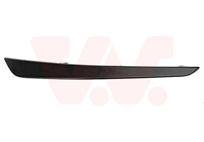 VAN WEZEL Spoiler 4093502 4093502 Spoiler dianteiro VAN WEZEL PEUGEOT BOXER