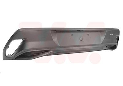 VAN WEZEL Takadiffuusori 4093509 VAN WEZEL 4093509 PEUGEOT 308 III Hatchback etuspoileri hinta