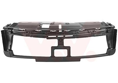 VAN WEZEL Houder, radiateurgrille 4093518 VAN WEZEL 4093518 Radiator grill PEUGEOT 308 III Hatchback aan een voordelige prijs