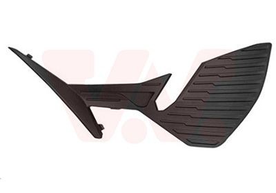 VAN WEZEL Kofangerliste 4093591 VAN WEZEL Blendprop kofanger PEUGEOT 4093591