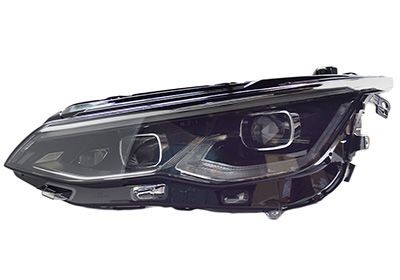 Strålkastare VAN WEZEL 5711963 VAN WEZEL 5711963: Framlyktor Volkswagen GOLF 2025