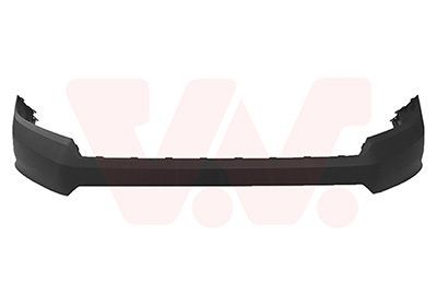 VAN WEZEL Pare-choc 5792580 VAN WEZEL 5792580 Pare-choc complet Jaguar XJ pas cher