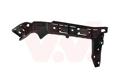 VAN WEZEL Στήριγμα, προφυλακτήρας 5896538 VAN WEZEL 5896538 Στήριγμα, προφυλακτήρας