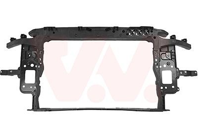 VAN WEZEL Priekšdaļas apdare 8150668 VAN WEZEL 8150668 Priekšdaļas apdare Hyundai Matrix fc lēti