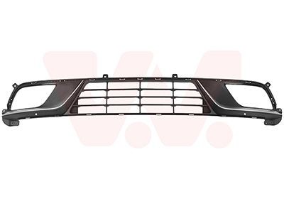 VAN WEZEL Lüftungsgitter, Stoßfänger 8304590 Gitter für Stoßstange VAN WEZEL OPTIMA 8304590 günstig