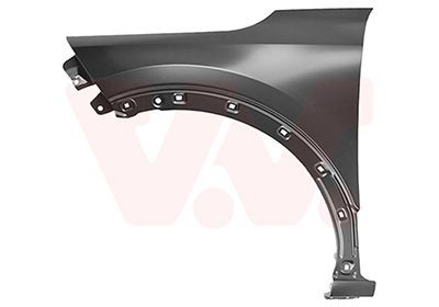 VAN WEZEL Φτερό 8330657 VAN WEZEL 8330657 Φτερό KIA Niro II (SG2) σε χαμηλές τιμές
