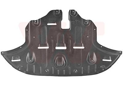 VAN WEZEL Motorrom isolering 8394702 VAN WEZEL 8394702 originale Motorrom isolering Kia Ceed CD hva koster