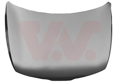 VAN WEZEL Bonnet 8396660 8396660 VAN WEZEL hood KIA OPTIMA