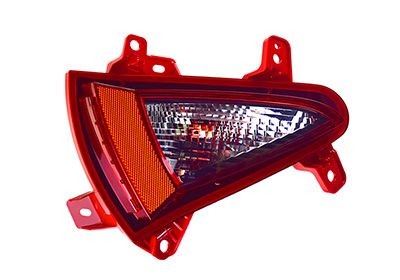 Retronebbia VAN WEZEL 8396929 VAN WEZEL 8396929 Fendinebbia posteriore Kia CEE'D 2006