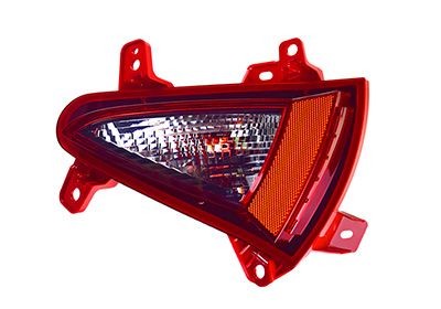 Takasumuvalo VAN WEZEL 8396930 KIA CEE'D 2006 Sumutakavalot VAN WEZEL 8396930