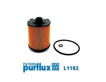 Oljefilter PURFLUX L1182 PURFLUX L1182 Oljefilter Volvo XC 90 2020