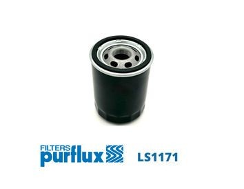Filtro olio PURFLUX LS1171 PURFLUX LS1171 Filtri olio CADILLAC ESCALADE 2025
