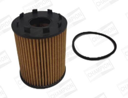 CHAMPION Oil filter COF100836E COF100836E CHAMPION oil filter PEUGEOT 407
