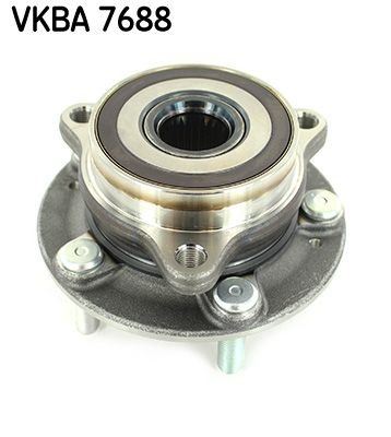 SKF Hjullager VKBA 7688 SKF VKBA7688 Hjulnav Kona Varebil / SUV (OS) pris