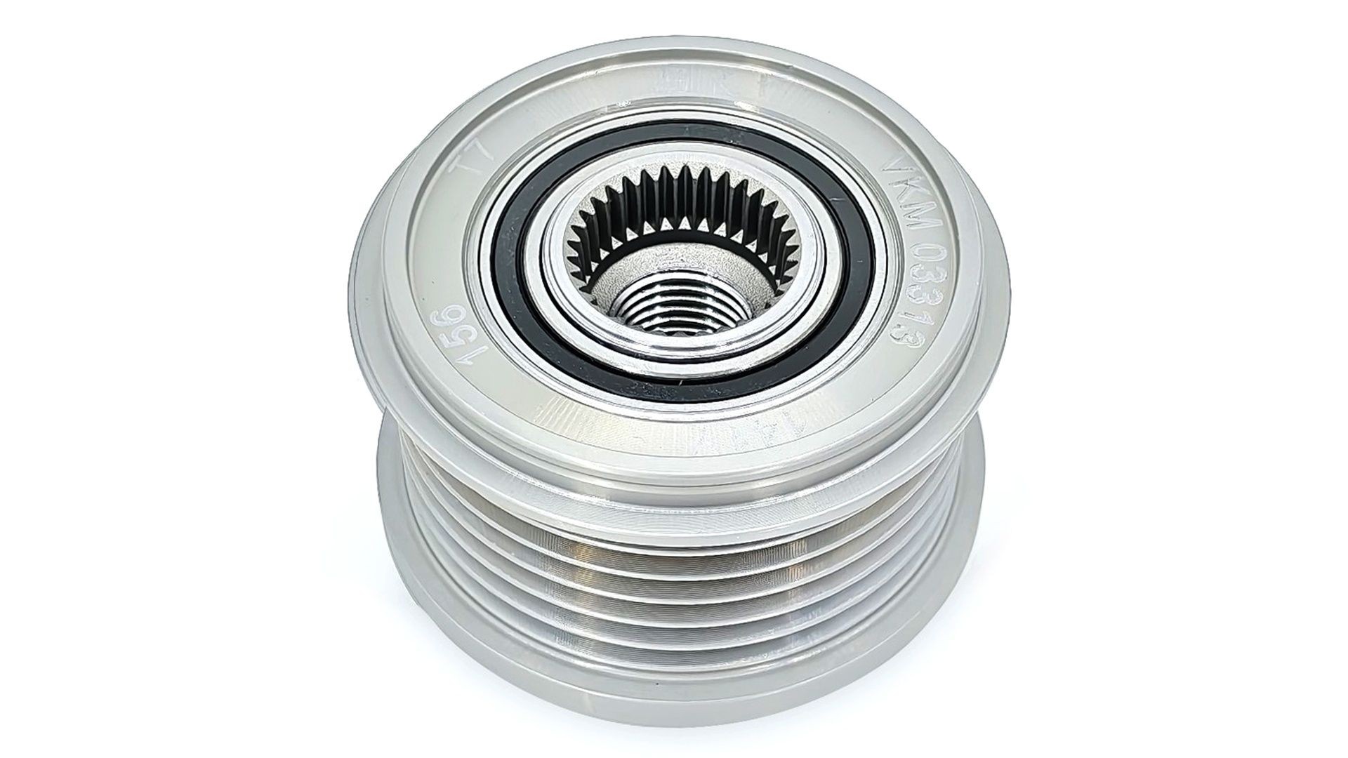 SKF Dispositivo ruota libera alternatore VKM 03313 SKF VKM 03313 Ricambi alternatore PEUGEOT 408 prezzo