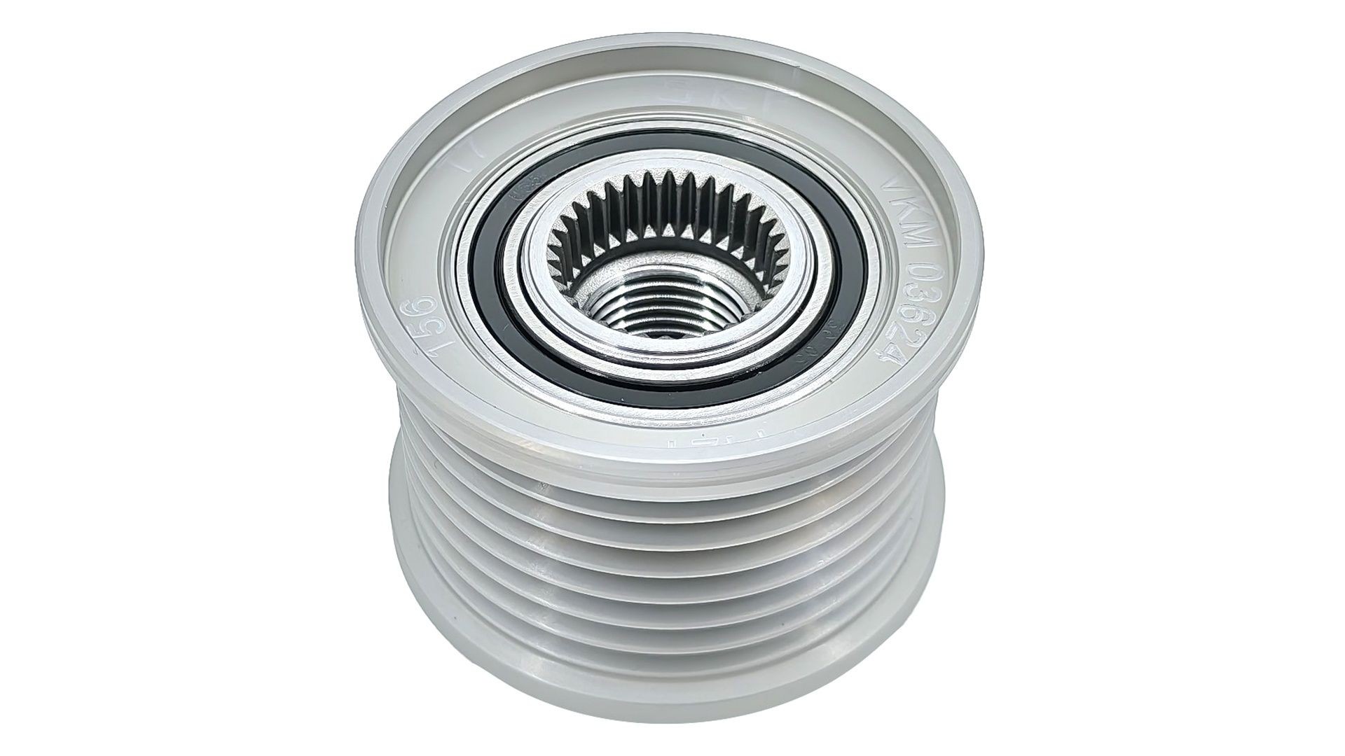 SKF Rueda libre de alternador VKM 03624 SKF VKM 03624 Poleas para correa Terrano III (D10) 2025