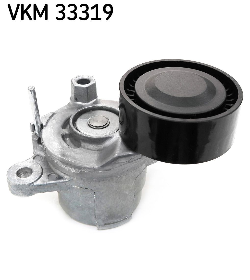 SKF Napinák rebrovaného klinového remeňa VKM 33319 VKM 33319 Napínacie rameno CITROËN C3 SKF