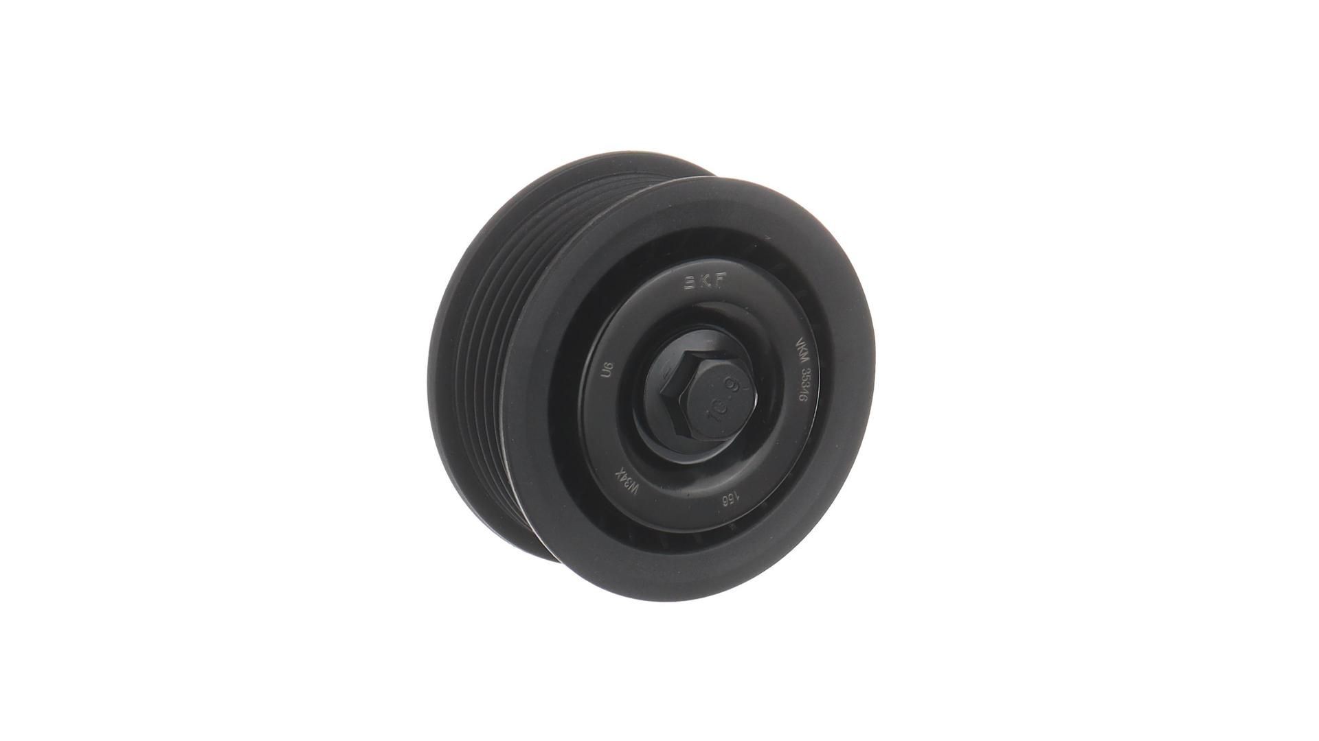 SKF Styrrulle, drivrem VKM 35346 VKM 35346 SKF styrrulle kuggrem CHEVROLET MALIBU