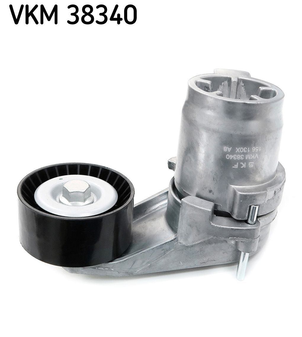 SKF Napinák rebrovaného klinového remeňa VKM 38340 Napínacie rameno rebrovaného klinového remeňa SKF C3 VKM 38340 lacné