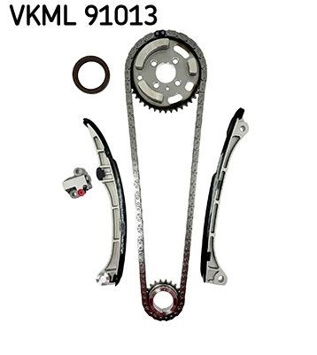 SKF Kit de distribuição VKML 91013 Jogo corrente distribuição SKF Toyota RAV 4 VKML 91013