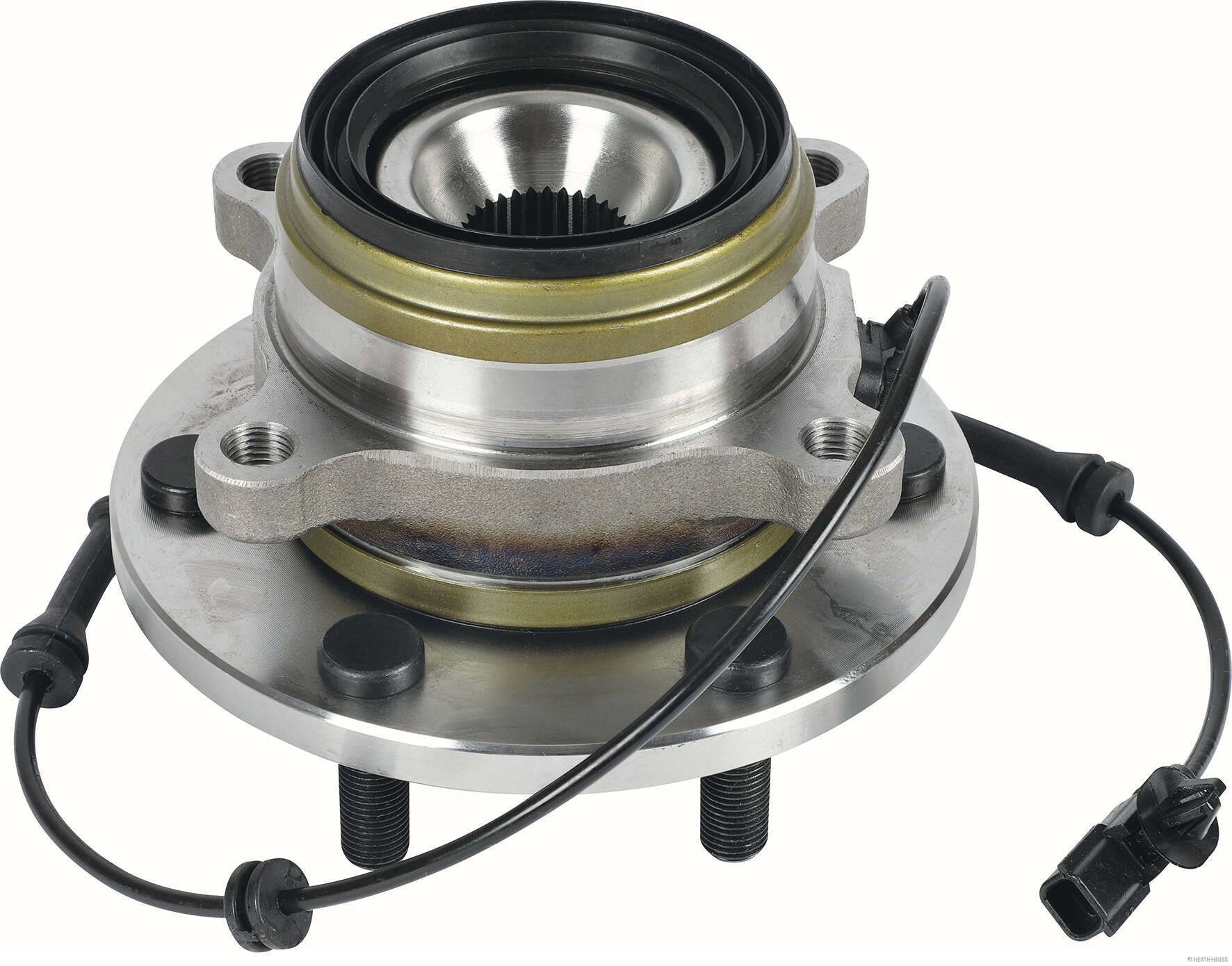 HERTH+BUSS JAKOPARTS Wheel bearing kit J4701056 J4701056 HERTH+BUSS JAKOPARTS wheel bearing for NISSAN PIXO