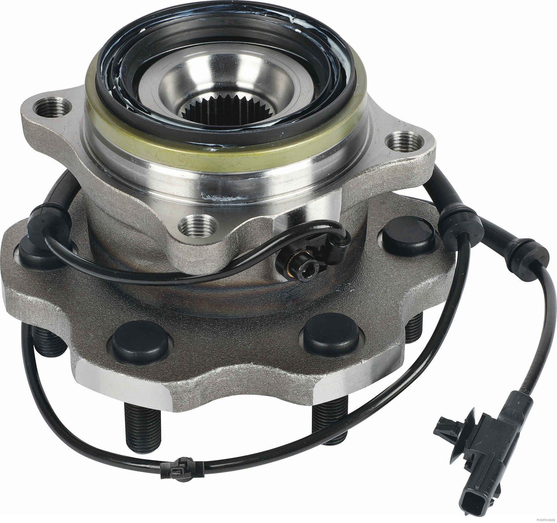 HERTH+BUSS JAKOPARTS Wheel bearing kit J4711083 J4711083 HERTH+BUSS JAKOPARTS wheel hub bearing for ALFA ROMEO