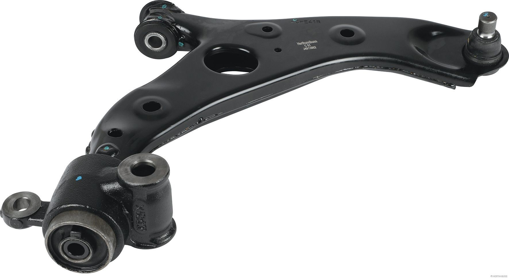 HERTH+BUSS JAKOPARTS Braccio oscillante, sospensione ruota J4913062 J4913062 Braccetti HERTH+BUSS JAKOPARTS MAZDA BT-50 costo