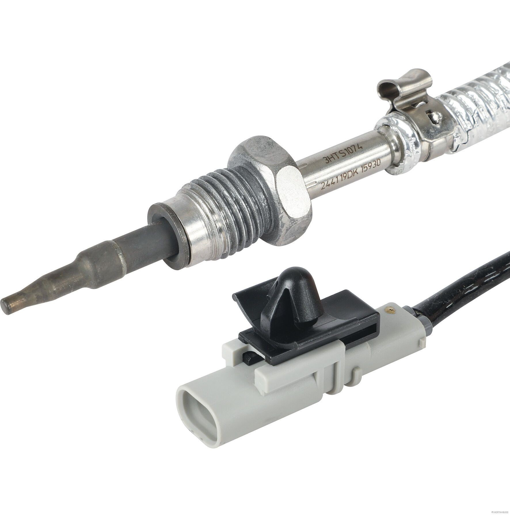 HERTH+BUSS JAKOPARTS Avgastempgivare J5950528 J5950528 HERTH+BUSS JAKOPARTS EGT-sensor Ford USA