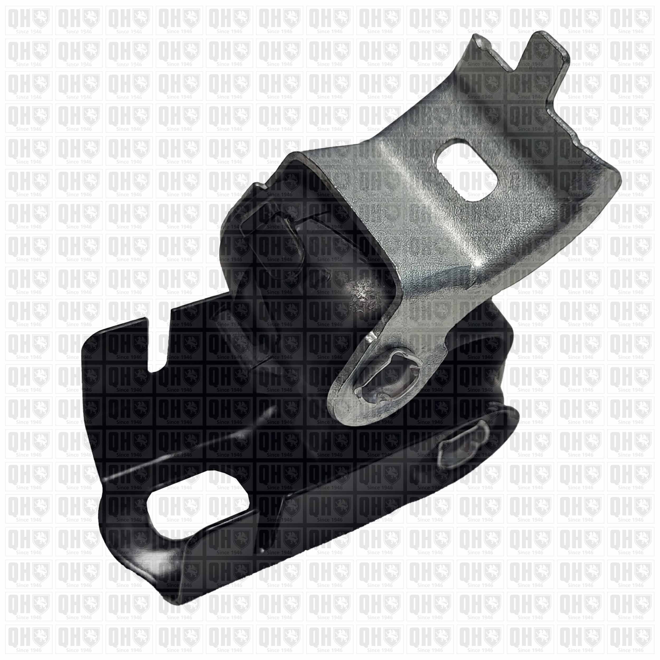 QUINTON HAZELL Gummipute, lydpotte EM4931 Holder eksosanlegg QUINTON HAZELL Volvo 850 EM4931