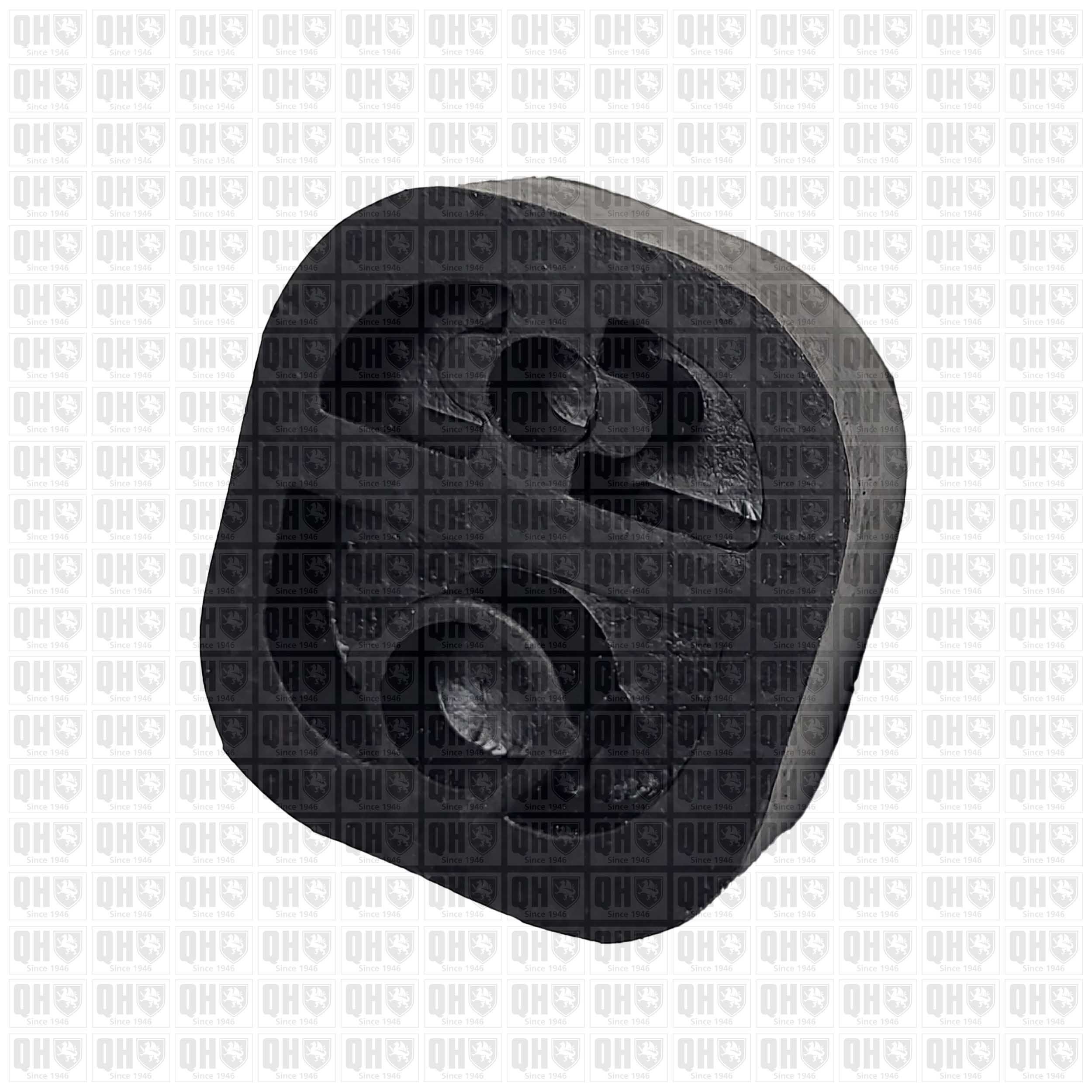 QUINTON HAZELL Rubber Buffer, silencer EM4932 EM4932 QUINTON HAZELL exhaust mounting rubber for HYUNDAI