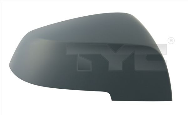 TYC Afdækning, sidespejl 303-0119-2 Sidespejle BMW F36 303-0119-2 TYC
