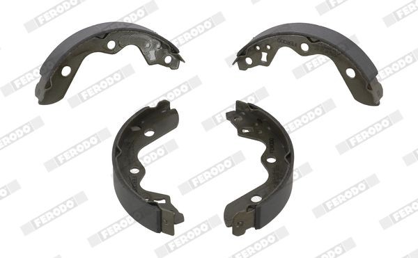 FERODO Bromsbacksats FSB4330 FSB4330 Trumbroms FERODO SUZUKI GRAND VITARA