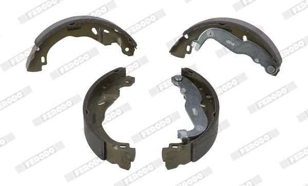 FERODO Jeu de mâchoires de frein FSB4332 FERODO FSB4332 d'origine Freins à tambour Sandero III (BJI) coût