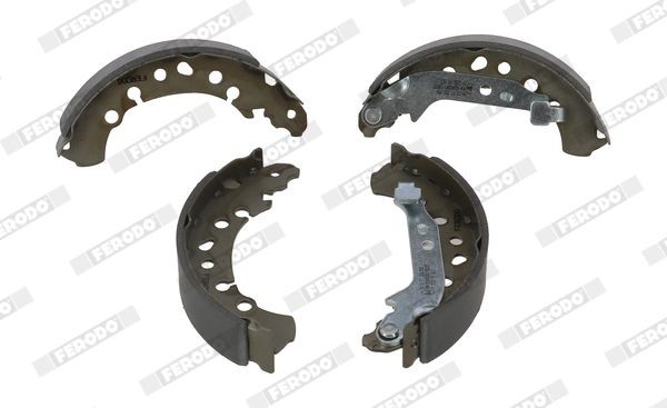 FERODO Piduriklotside komplekt FSB4334 FSB4334 Trummelpiduriklotsid FERODO TOYOTA AVENSIS