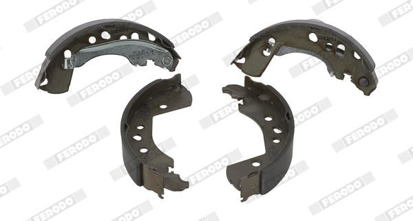FERODO Bromsbacksats FSB4336 FSB4336 Bromsbackar FERODO FIAT CROMA