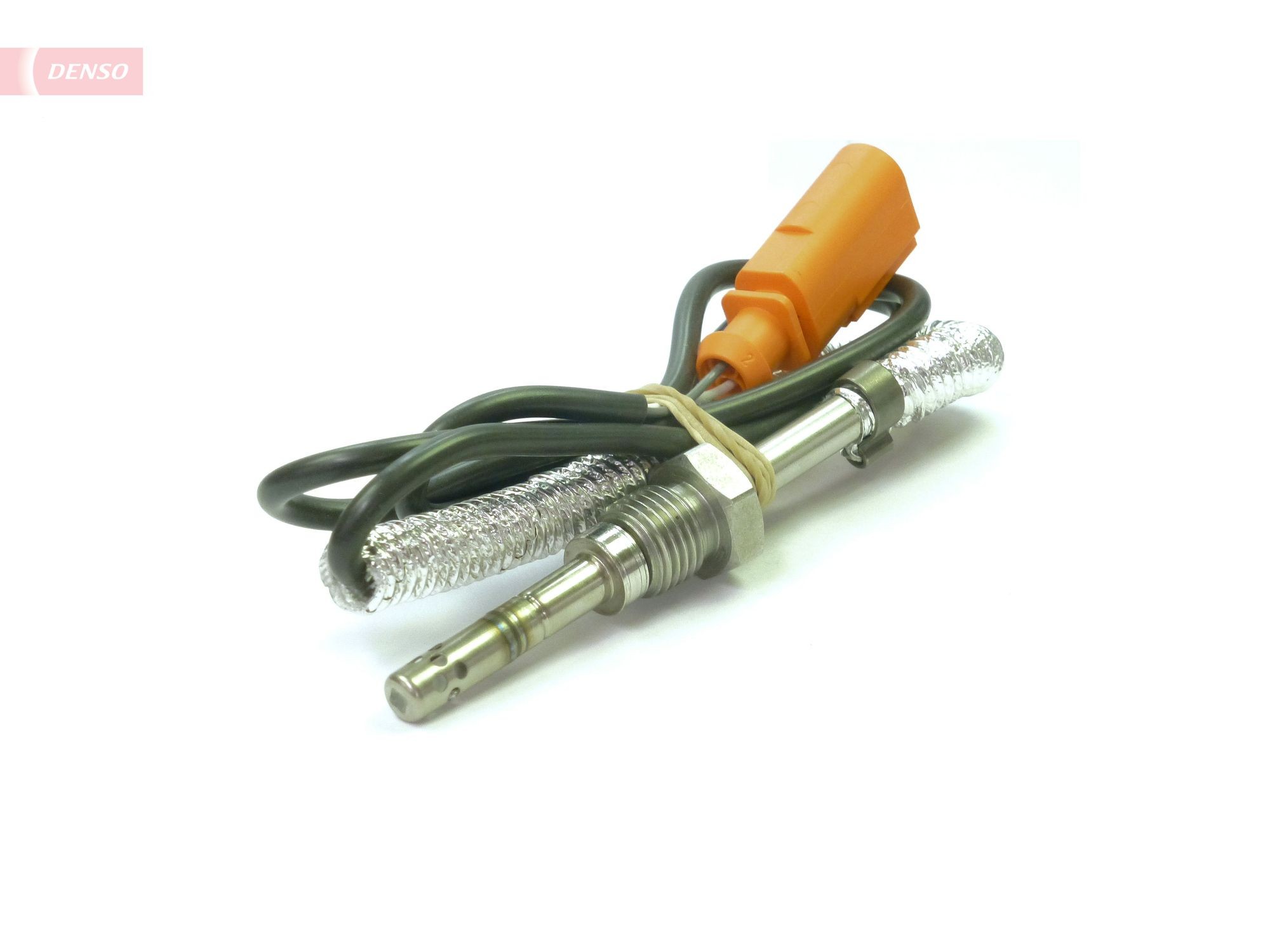 DENSO Sensor, temperatura dos gases de escape DET-2017 DET-2017 Sensor de temperatura AUDI A1 DENSO