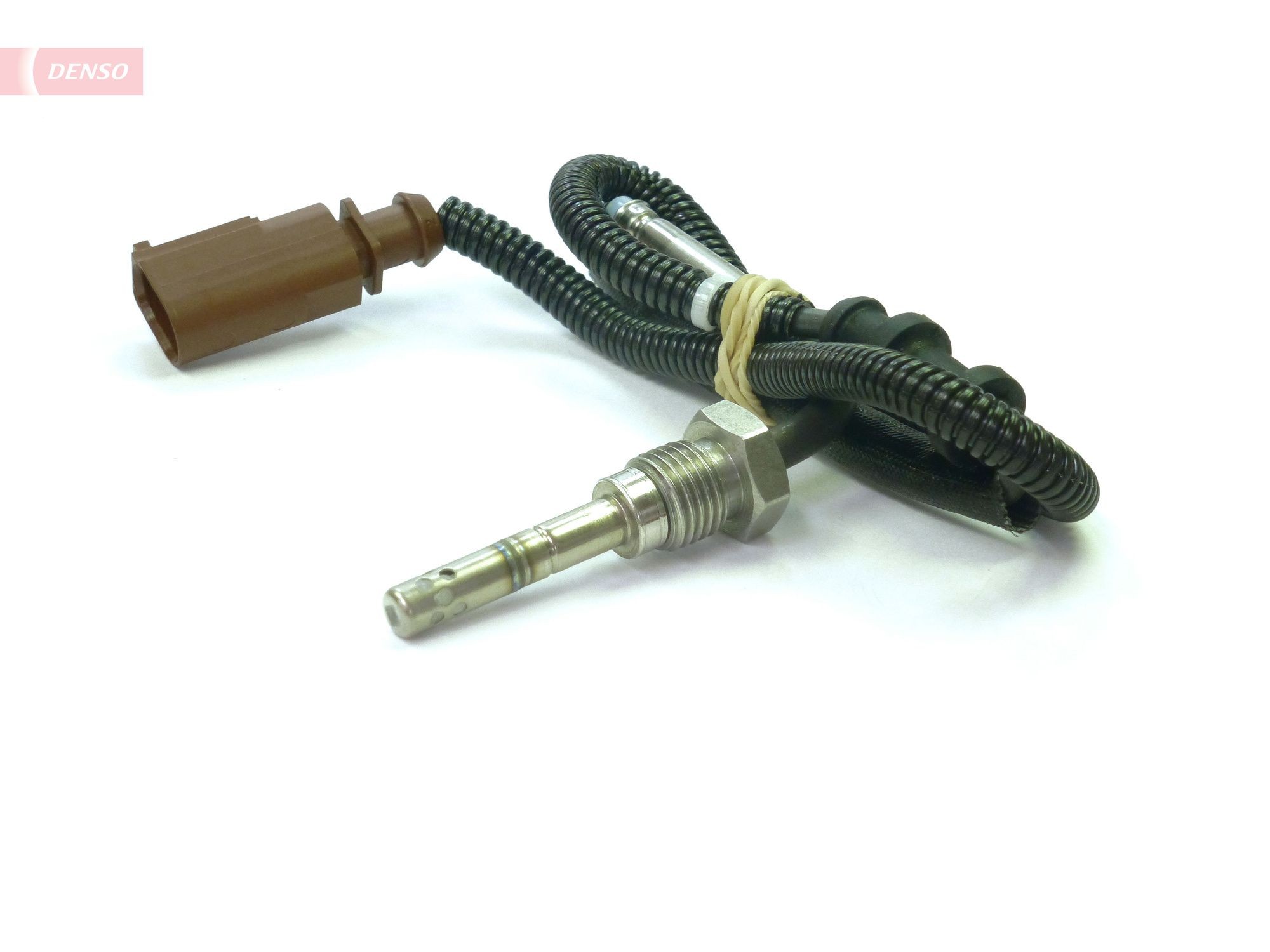 DENSO Sensor, exhaust gas temperature DET-2019 Audi CABRIOLET DENSO temperature sensor DET2019
