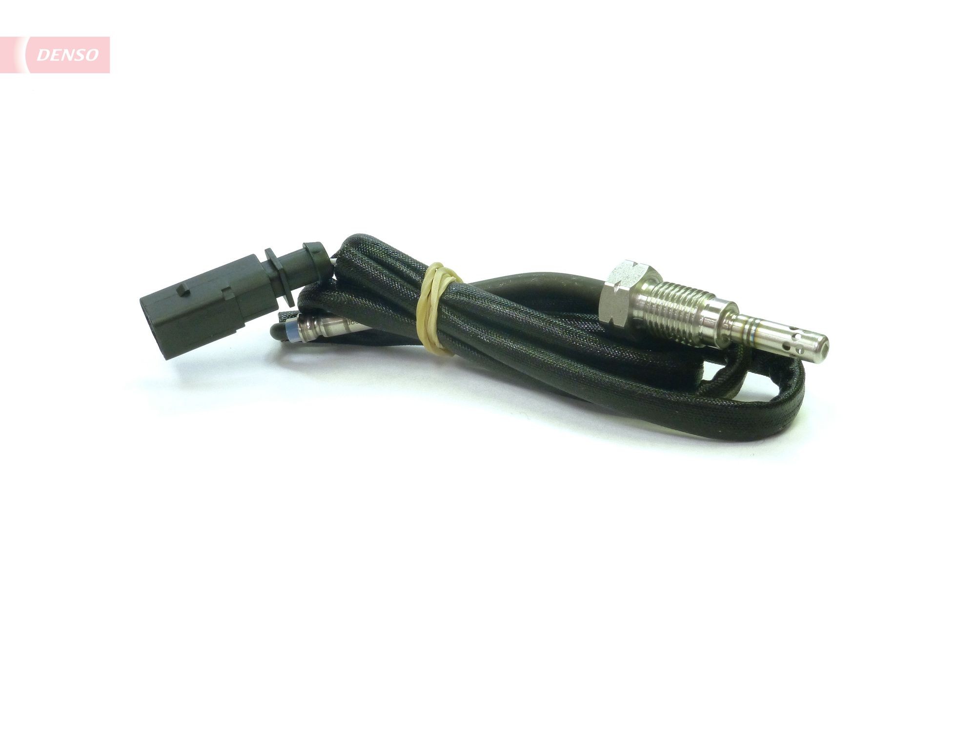 DENSO Sensor, exhaust gas temperature DET-2027 Audi CABRIOLET DENSO temperature sensor DET2027