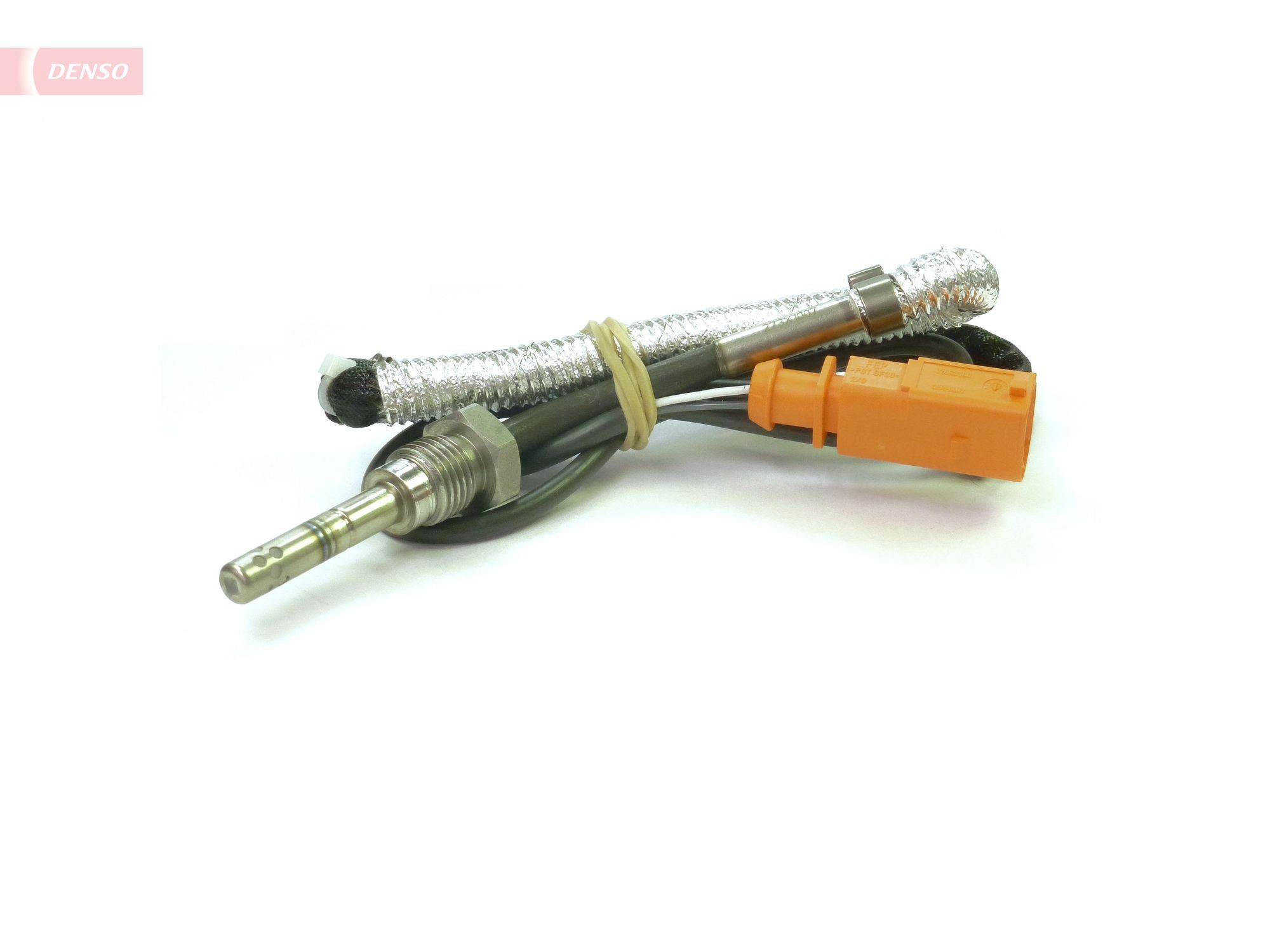 DENSO Sensor, temperatura dos gases de escape DET-2028 DET-2028 Sensor temperatura dos gases de escape SEAT IBIZA DENSO