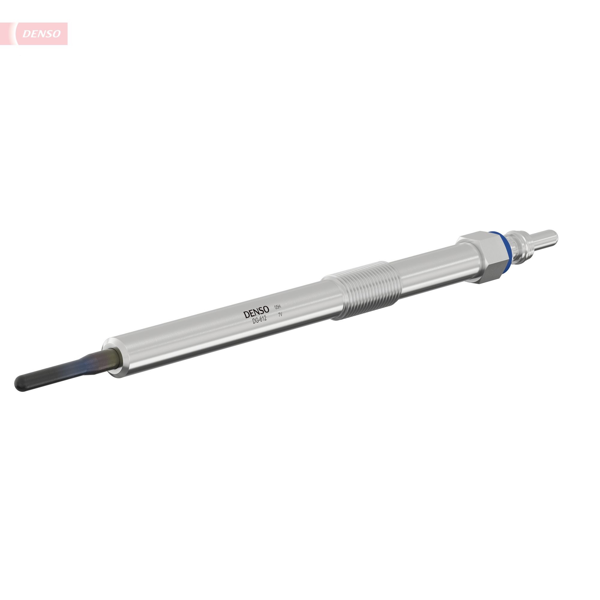 DENSO Gloeibougie DG-612 DENSO DG-612 Ontsteking Cabstar (F24M, F24W) 2012