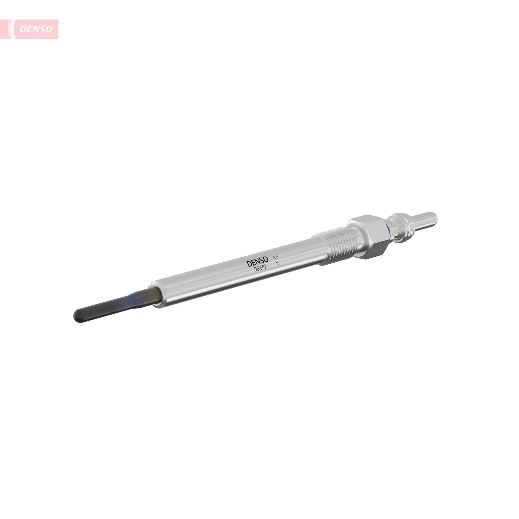 DENSO Glow plug DG-663 DENSO DG-663 genuine Jaguar XF X250 glow plug price