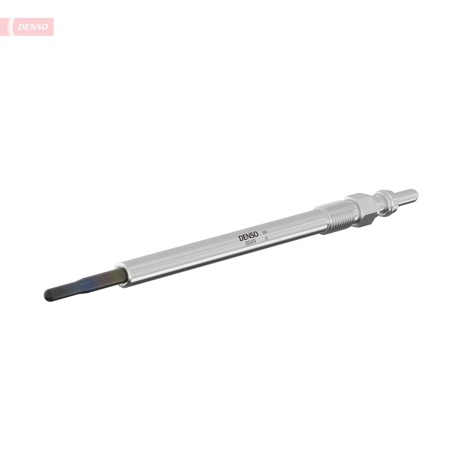 DENSO Gloeibougie DG-674 DENSO DG-674 Ontsteking DS 3 Crossback (U_)