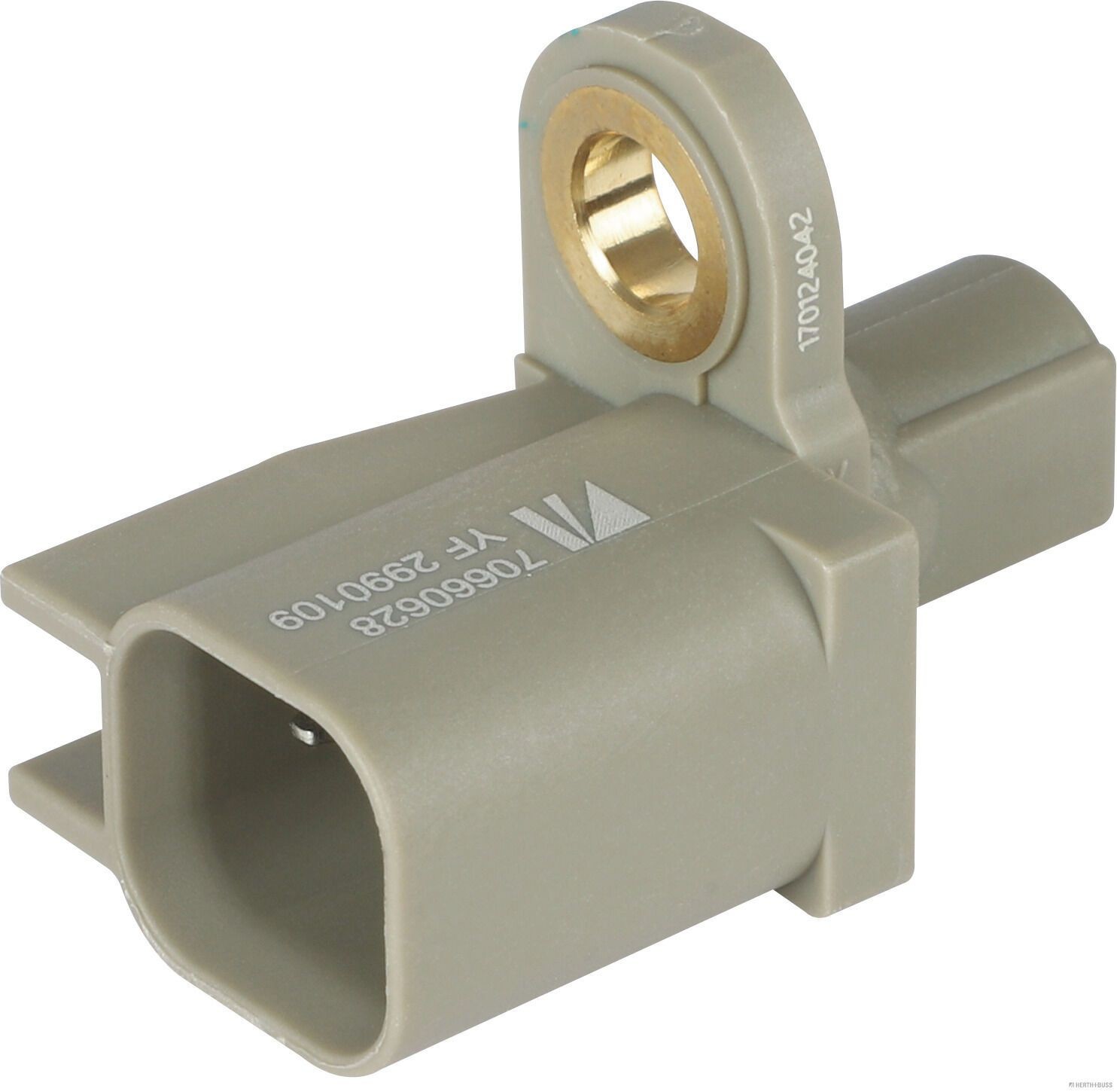 HERTH+BUSS ELPARTS ABS Sensor 70660679 70660679 HERTH+BUSS ELPARTS ABS føler Nissan billig