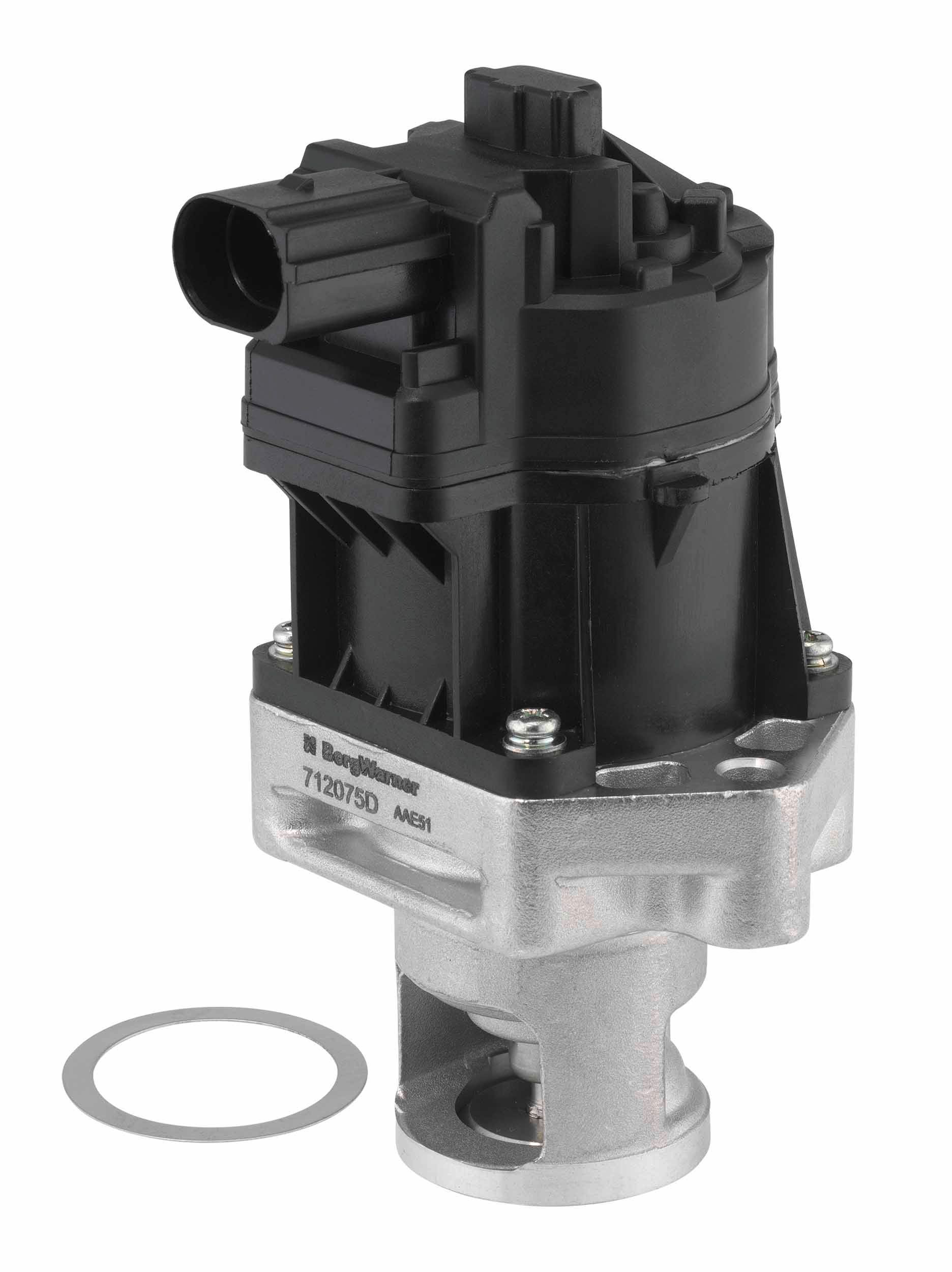 AGR - Ventil WAHLER 712075D WAHLER 712075D: AGR modul Saab 9-5 2010
