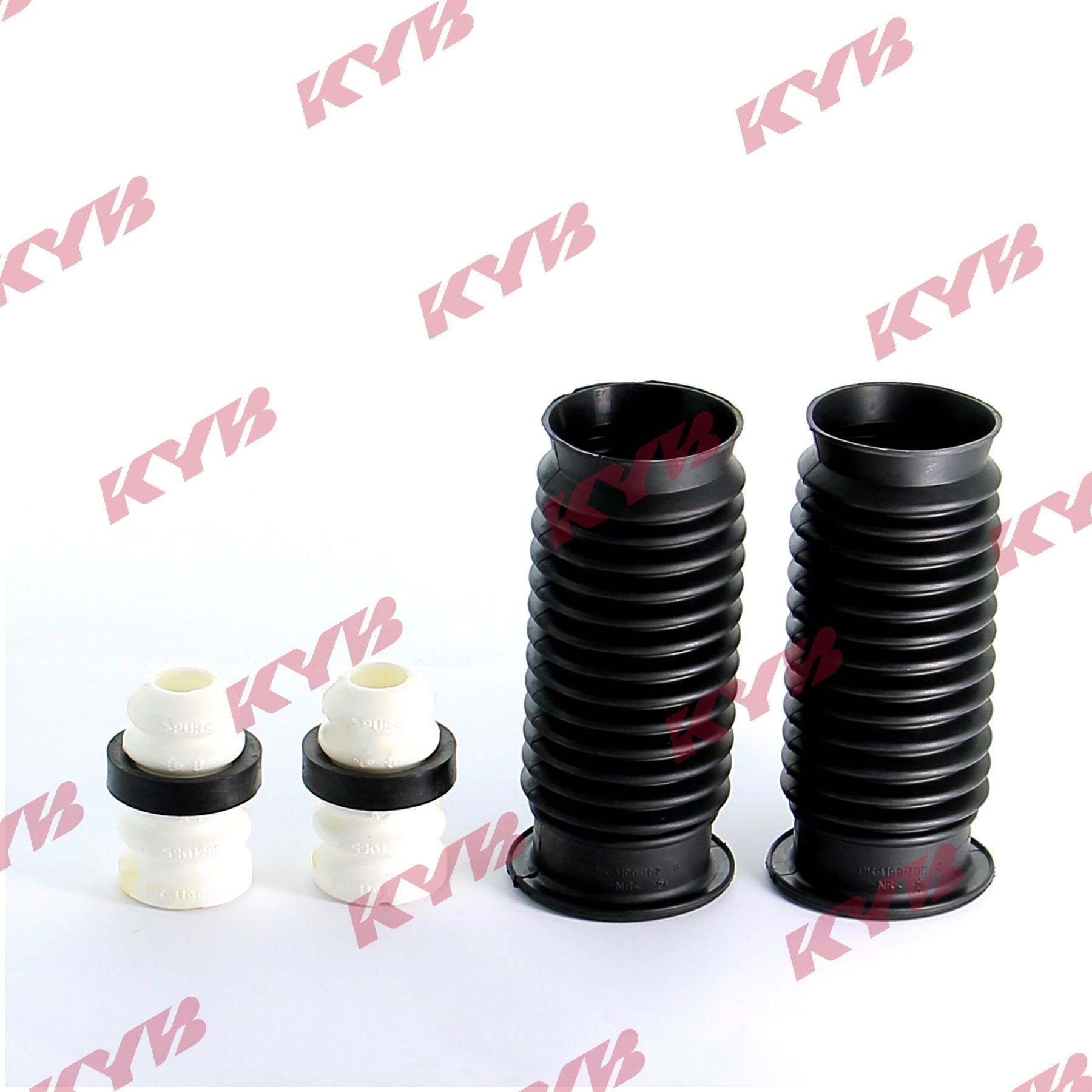 KYB Kit de protecção contra o pó, amortecedor 910333 Coifa do amortecedor & batente do amortecedor KYB Chevrolet CAPTIVA 910333