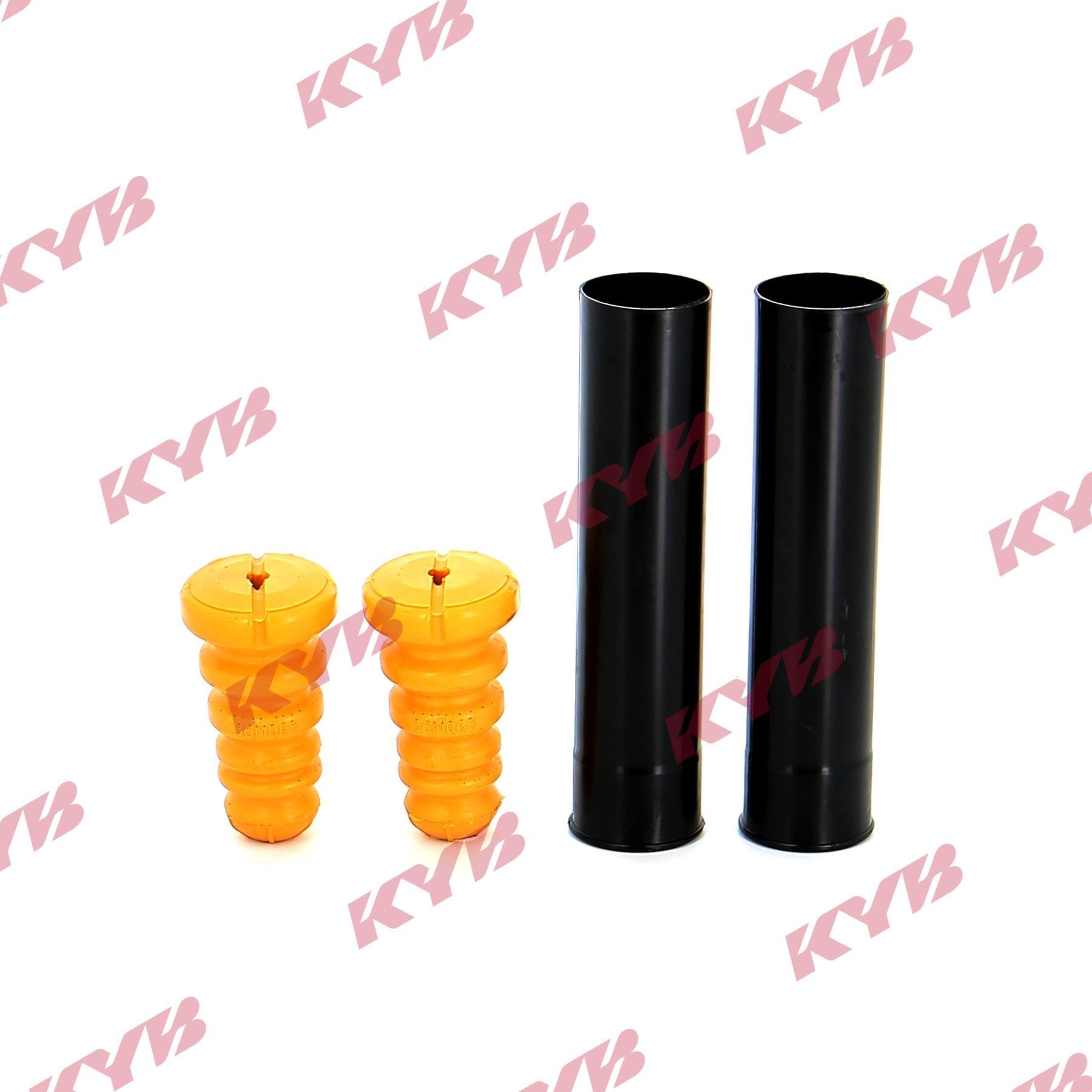 KYB Støvkappe, støtdemper 910405 KYB 910405 Støvmansjett støtdemper & anslagsbuffer Ford Ecosport mk2 pris