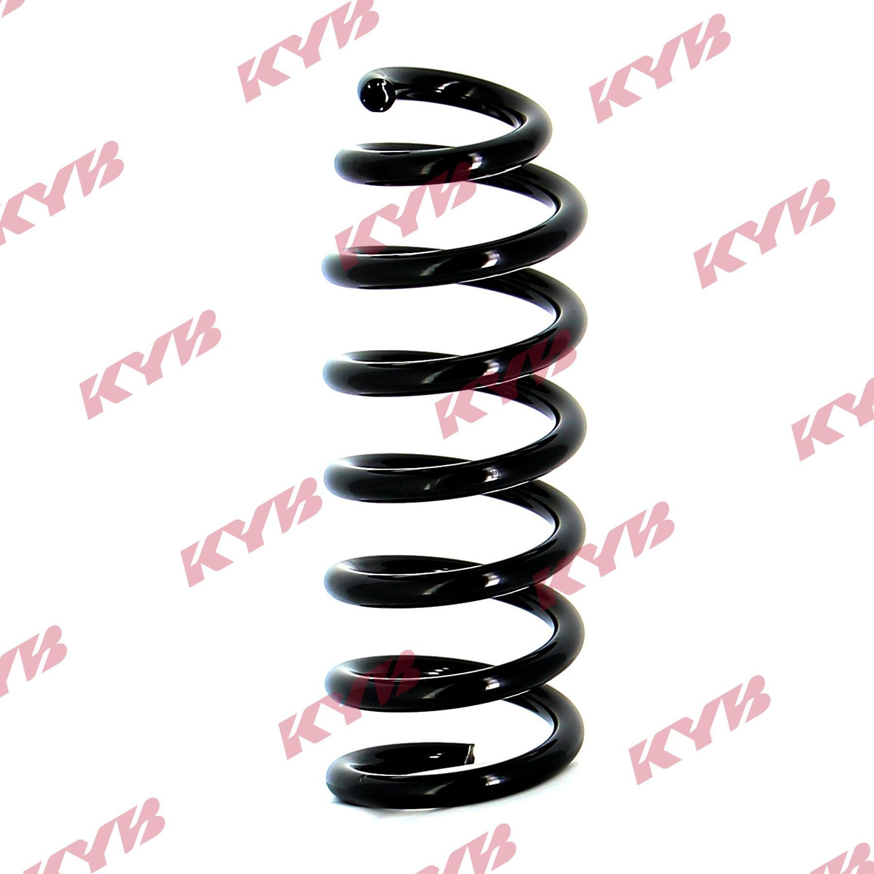 Ελατήρια ανάρτησης KYB RA5866 KYB RA5866 Ελατήρια AUDI Q7 2006