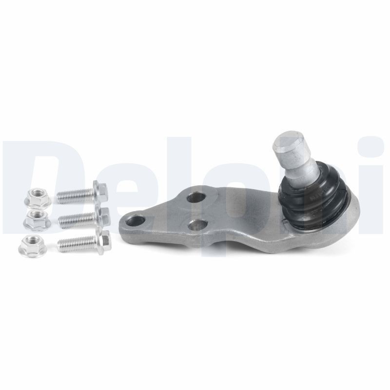 DELPHI Rótula de suspensão TC8637 Kit de montagem da rótula de suspensão DELPHI Volvo XC60 TC8637