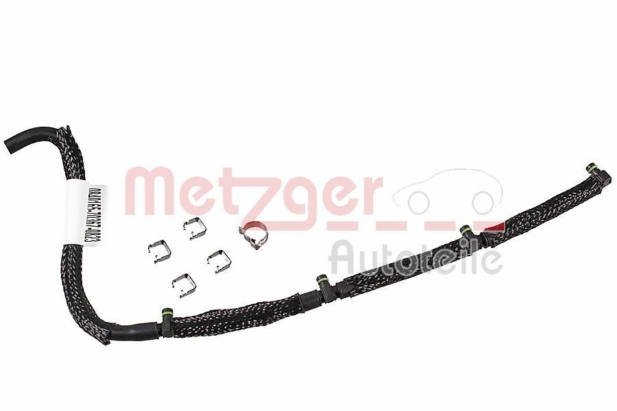METZGER Tubo flexível, combustível de fuga 0840179 METZGER 0840179 Rampa de injeção Captiva (C100, C140) preço